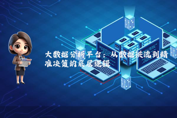 大数据分析平台:从数据洪流到精准决策的底层逻辑