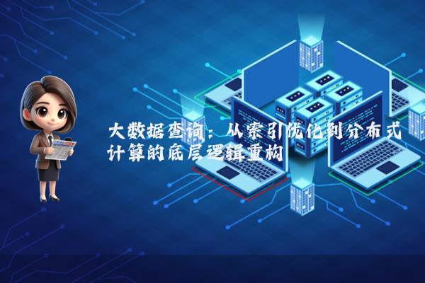 大数据查询:从索引优化到分布式计算的底层逻辑重构
