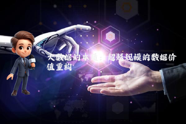 大数据的本质:超越规模的数据价值重构