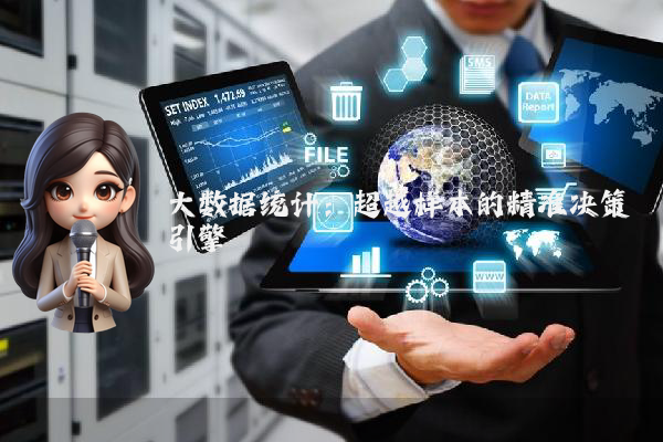 大数据统计：超越样本的精准决策引擎
