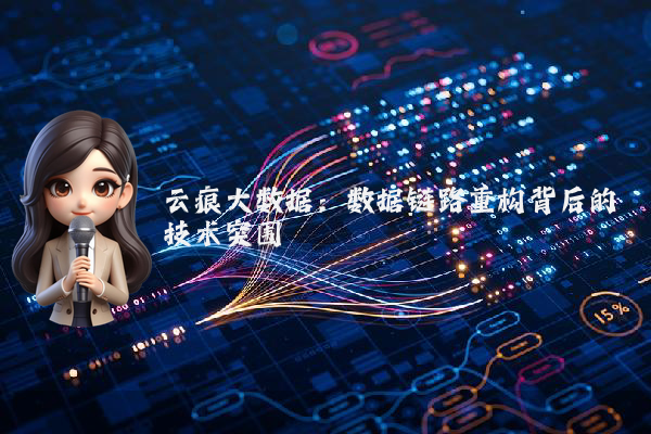 云痕大数据:数据链路重构背后的技术突围