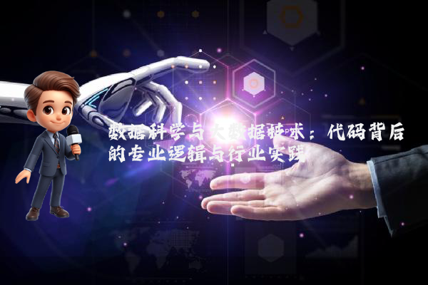数据科学与大数据技术:代码背后的专业逻辑与行业实践